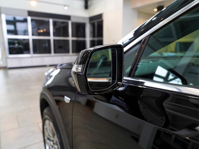 used 2021 Cadillac XT4 car, priced at $30,204
