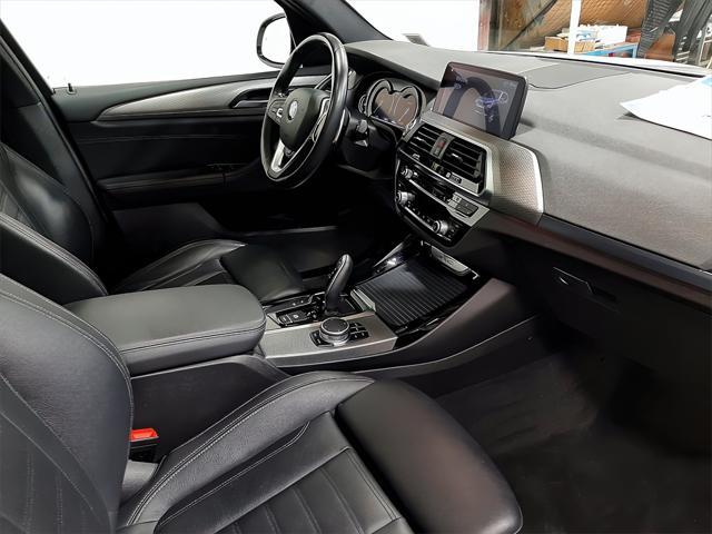 used 2019 BMW X3 car, priced at $24,950