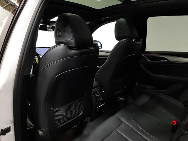 used 2019 BMW X3 car, priced at $24,950