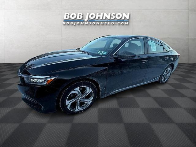 used 2019 Honda Accord car, priced at $20,950