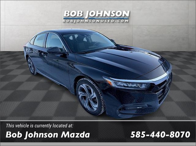 used 2019 Honda Accord car, priced at $20,950