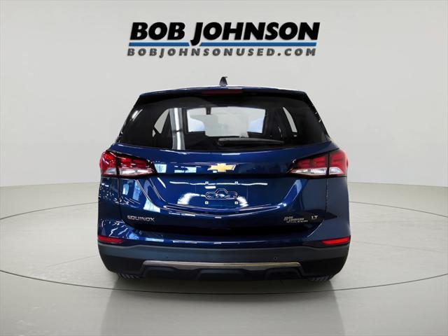 used 2023 Chevrolet Equinox car, priced at $22,750