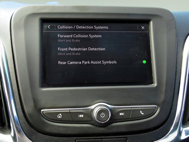 used 2023 Chevrolet Equinox car, priced at $22,750