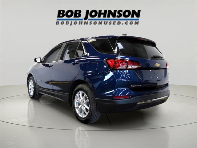 used 2023 Chevrolet Equinox car, priced at $22,750