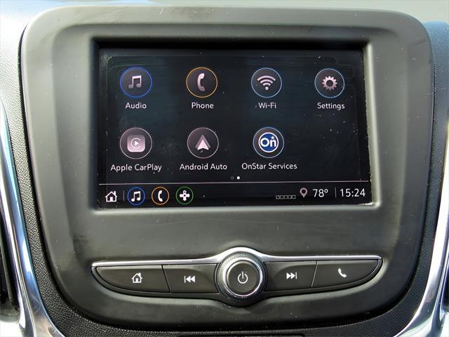used 2023 Chevrolet Equinox car, priced at $22,750