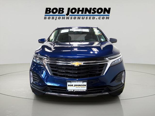 used 2023 Chevrolet Equinox car, priced at $22,750