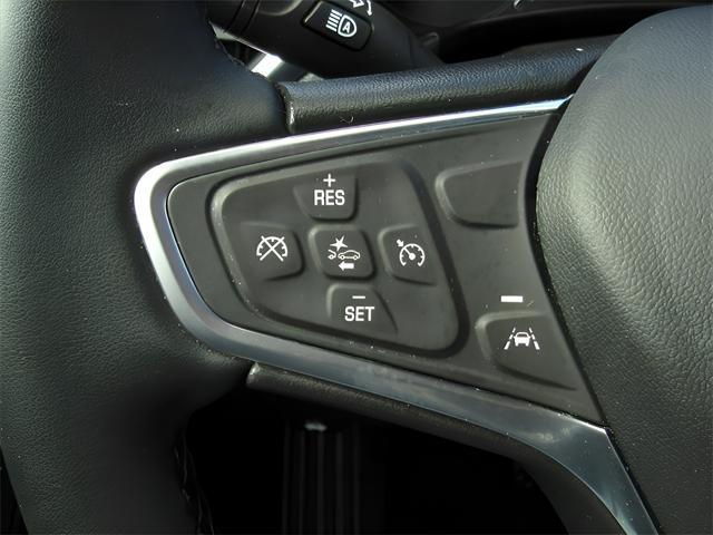 used 2023 Chevrolet Equinox car, priced at $22,750