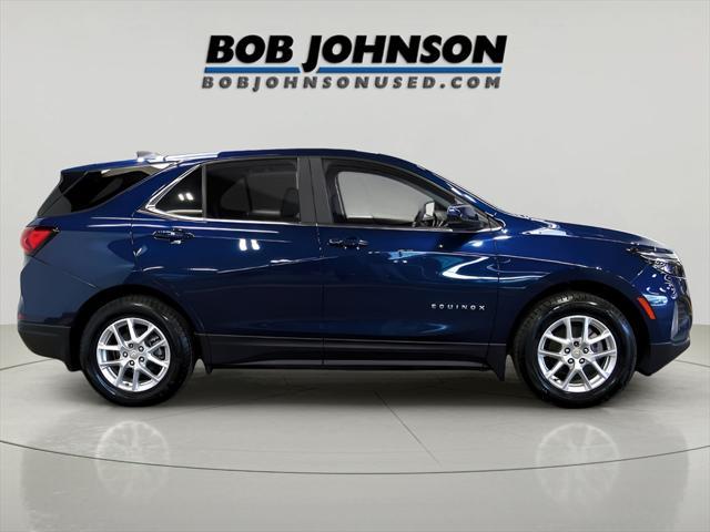 used 2023 Chevrolet Equinox car, priced at $22,750