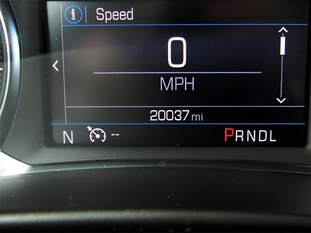 used 2023 Chevrolet Equinox car, priced at $22,750