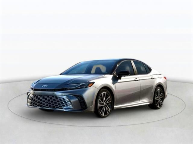 used 2025 Toyota Camry car, priced at $33,999
