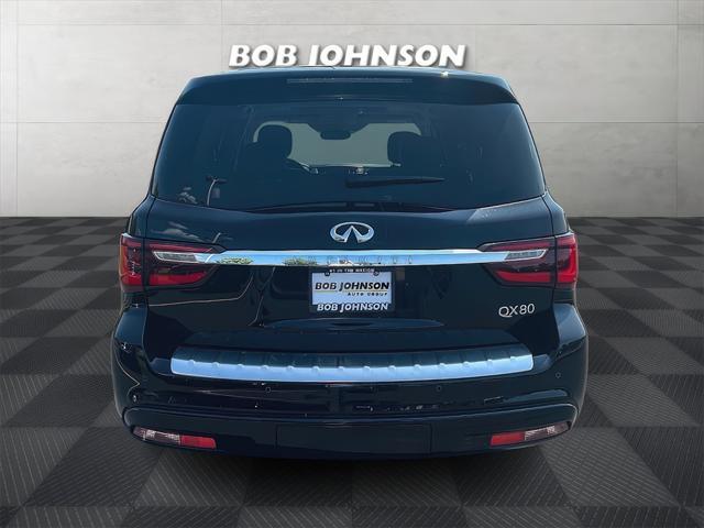 used 2018 INFINITI QX80 car, priced at $26,950