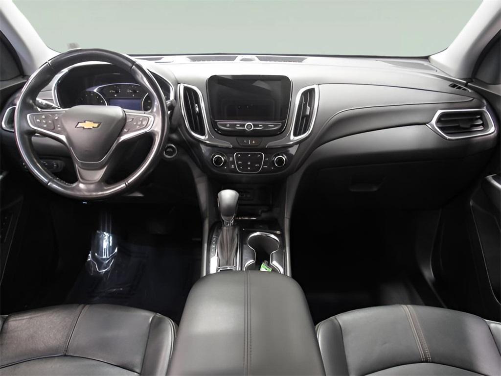used 2022 Chevrolet Equinox car, priced at $24,900