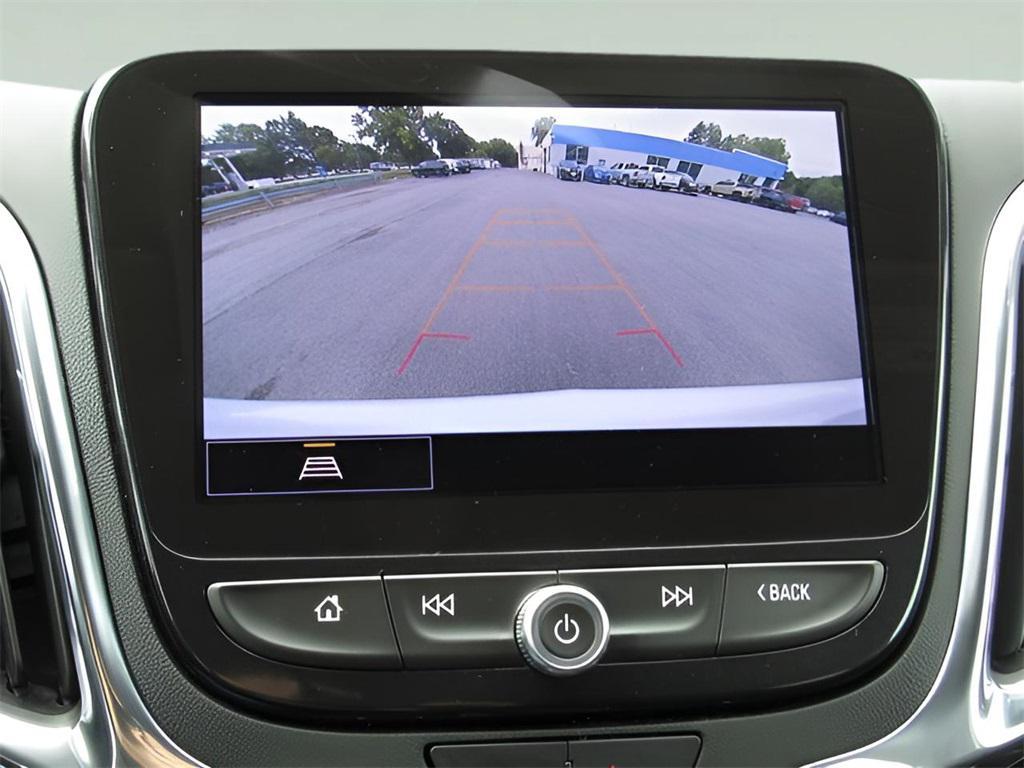 used 2022 Chevrolet Equinox car, priced at $24,900