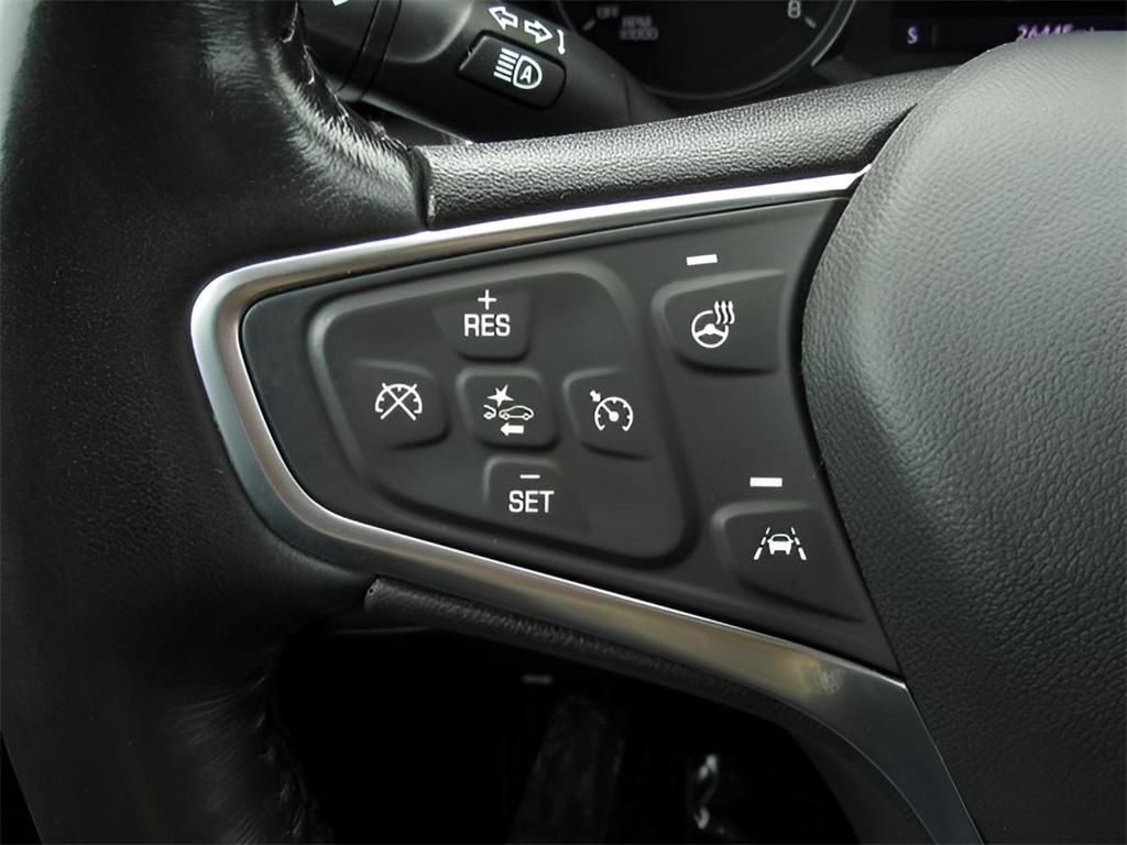 used 2022 Chevrolet Equinox car, priced at $24,900