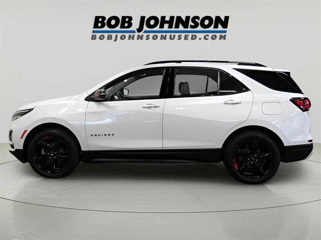 used 2022 Chevrolet Equinox car, priced at $24,900