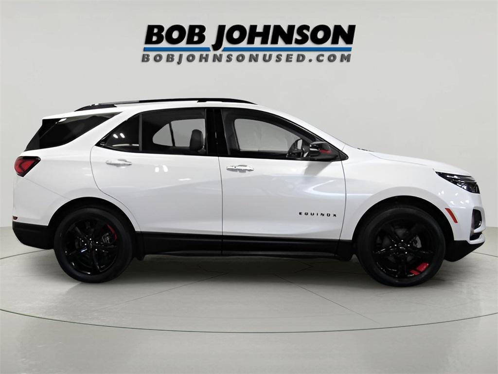 used 2022 Chevrolet Equinox car, priced at $24,900