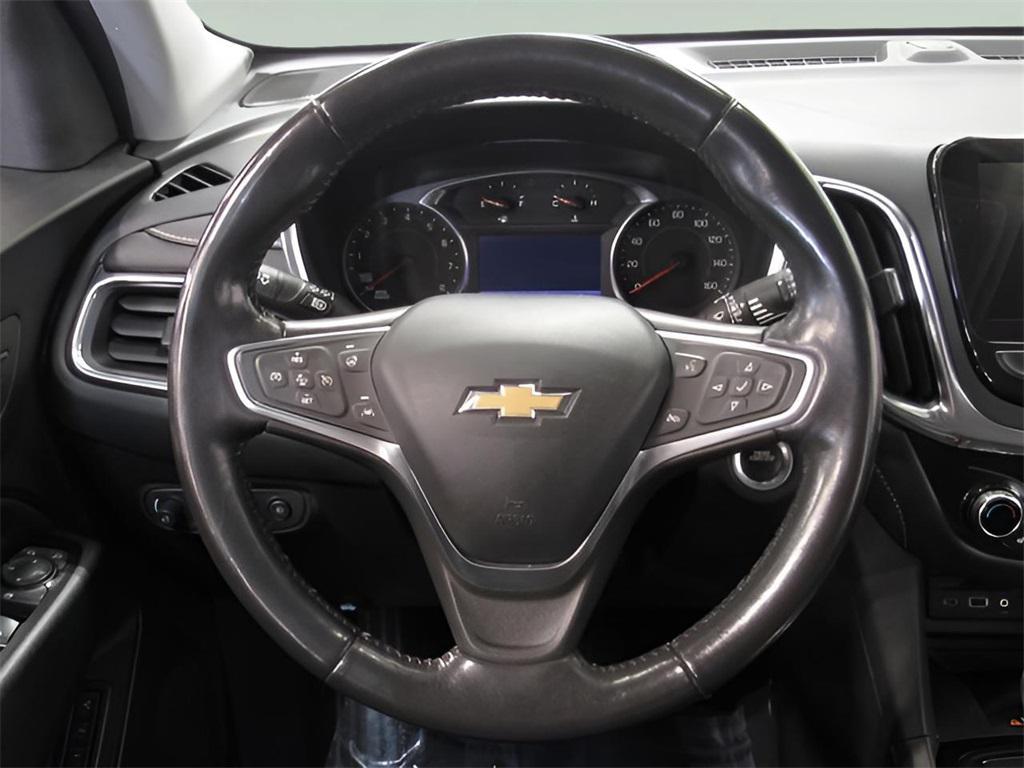 used 2022 Chevrolet Equinox car, priced at $24,900
