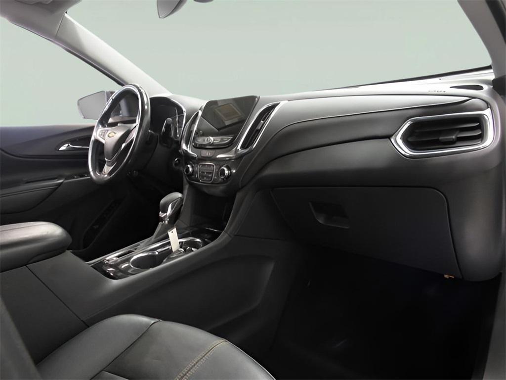 used 2022 Chevrolet Equinox car, priced at $24,900