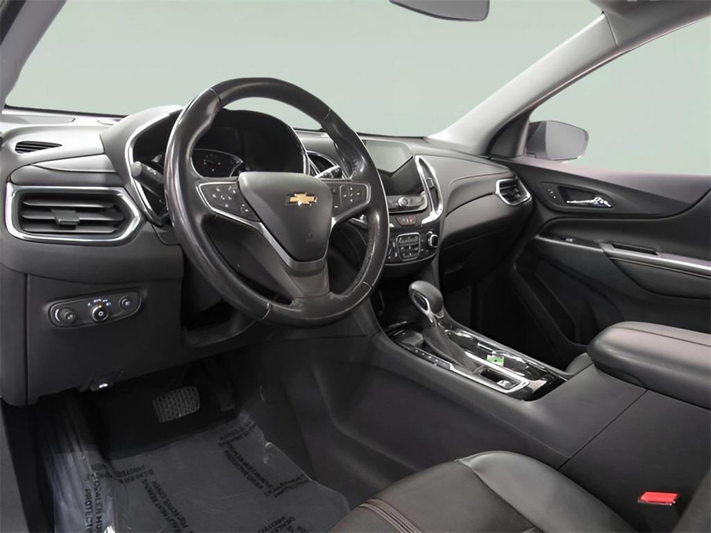 used 2022 Chevrolet Equinox car, priced at $24,900