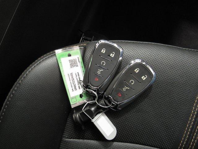 used 2022 Chevrolet Equinox car, priced at $24,900