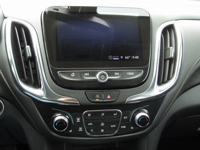used 2022 Chevrolet Equinox car, priced at $24,900