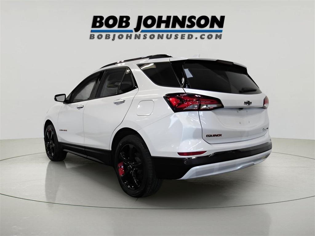 used 2022 Chevrolet Equinox car, priced at $24,900