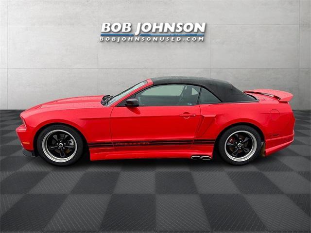 used 2012 Ford Mustang car, priced at $11,588