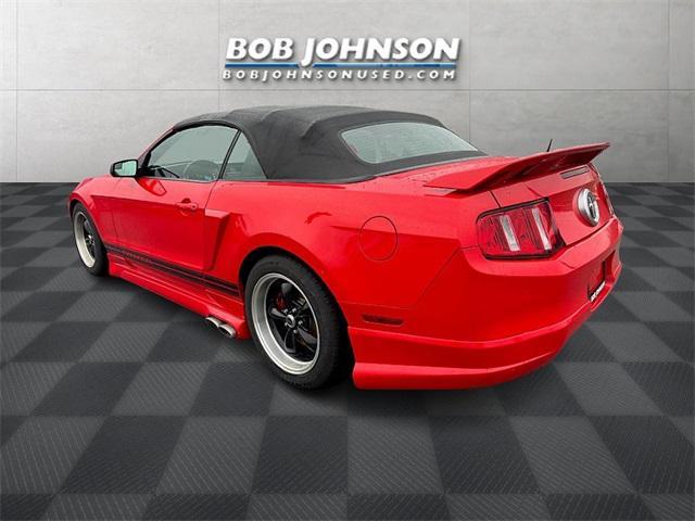 used 2012 Ford Mustang car, priced at $11,588