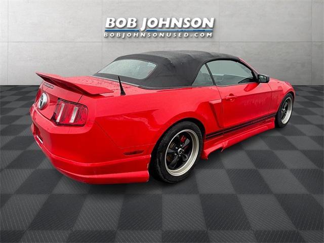 used 2012 Ford Mustang car, priced at $11,588