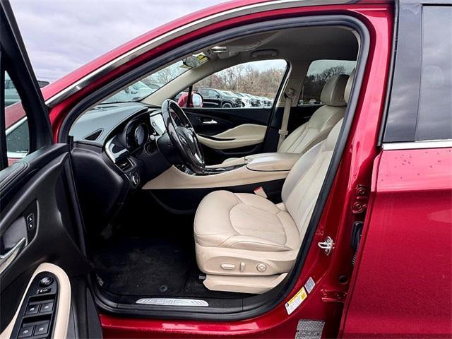 used 2018 Buick Envision car, priced at $14,492