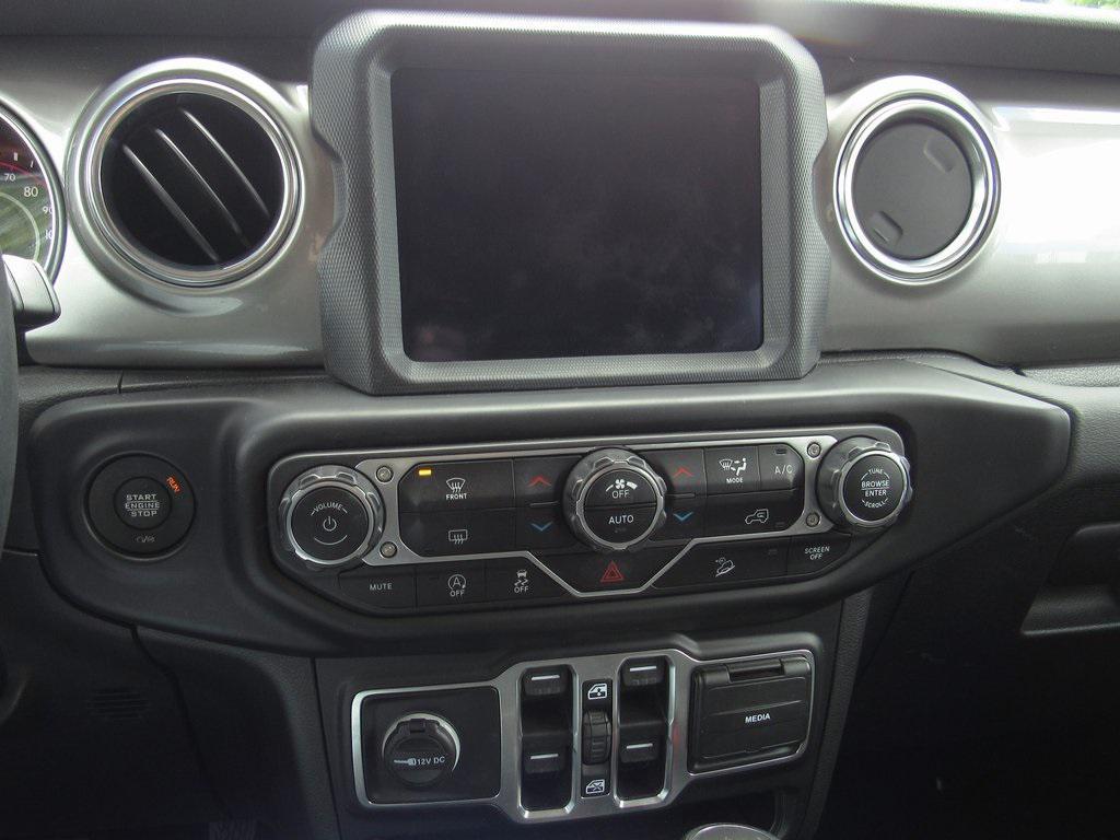 used 2020 Jeep Wrangler Unlimited car, priced at $38,000