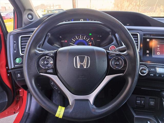 used 2014 Honda Civic car, priced at $10,795