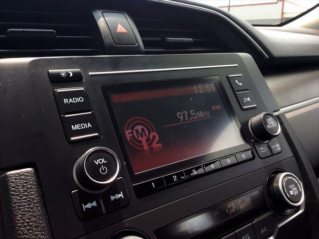 used 2021 Honda Civic car, priced at $22,189