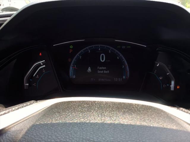 used 2021 Honda Civic car, priced at $22,189
