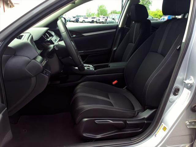 used 2021 Honda Civic car, priced at $22,189