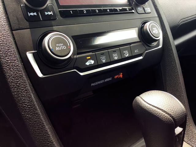 used 2021 Honda Civic car, priced at $22,189