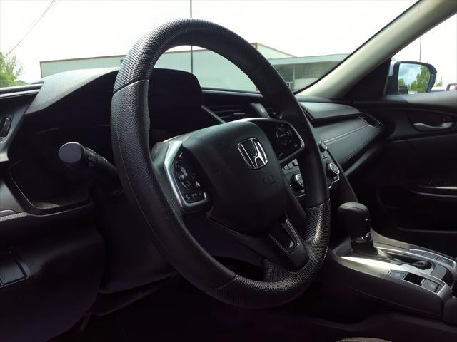 used 2021 Honda Civic car, priced at $22,189
