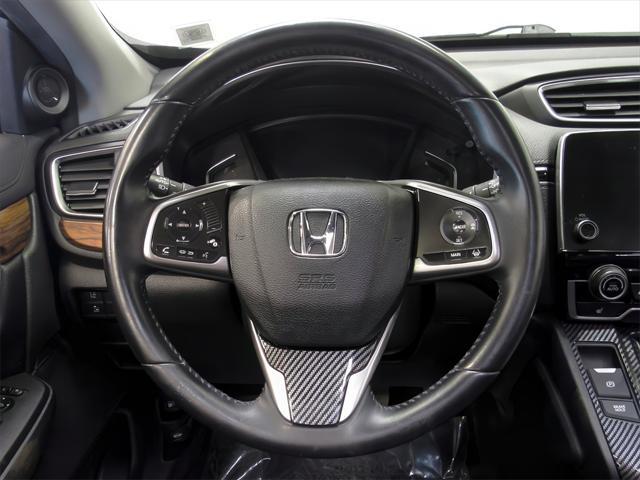 used 2018 Honda CR-V car, priced at $18,888