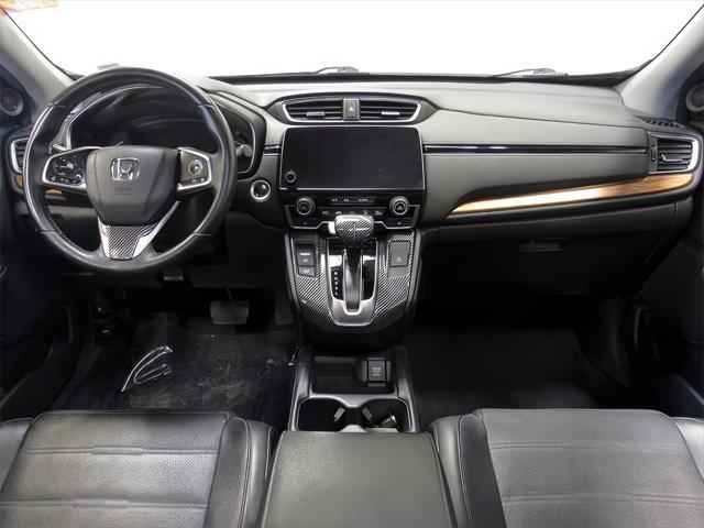 used 2018 Honda CR-V car, priced at $18,888