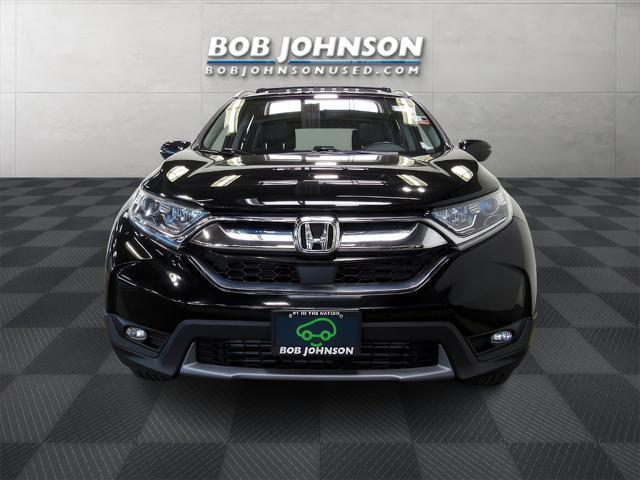 used 2018 Honda CR-V car, priced at $18,888