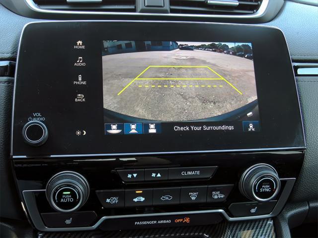 used 2018 Honda CR-V car, priced at $18,888