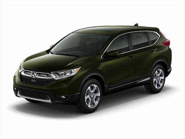 used 2018 Honda CR-V car, priced at $18,991