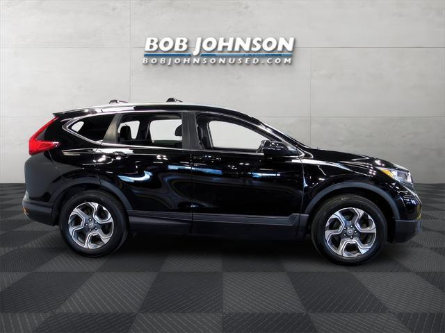 used 2018 Honda CR-V car, priced at $18,888