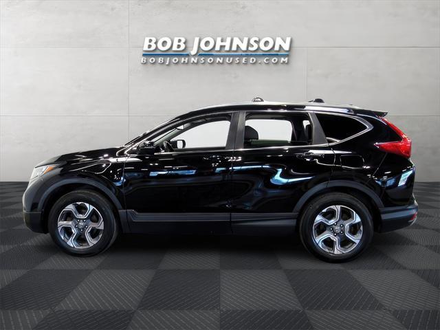 used 2018 Honda CR-V car, priced at $18,888