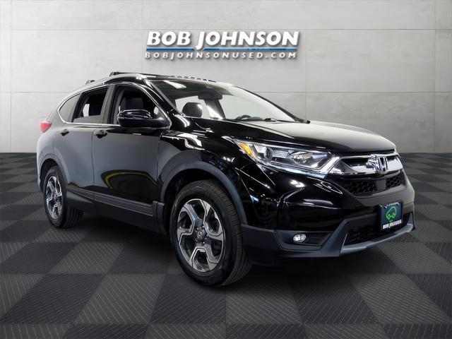 used 2018 Honda CR-V car, priced at $18,888