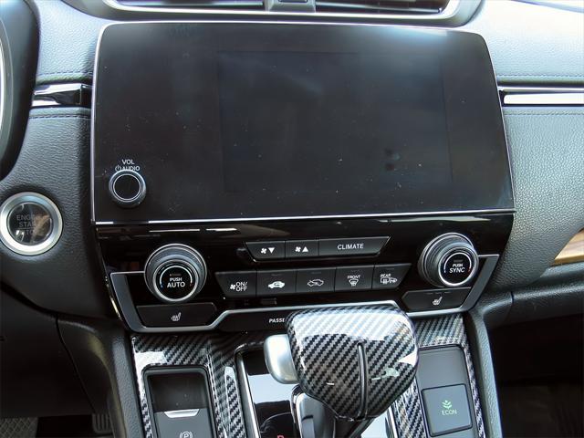 used 2018 Honda CR-V car, priced at $18,888