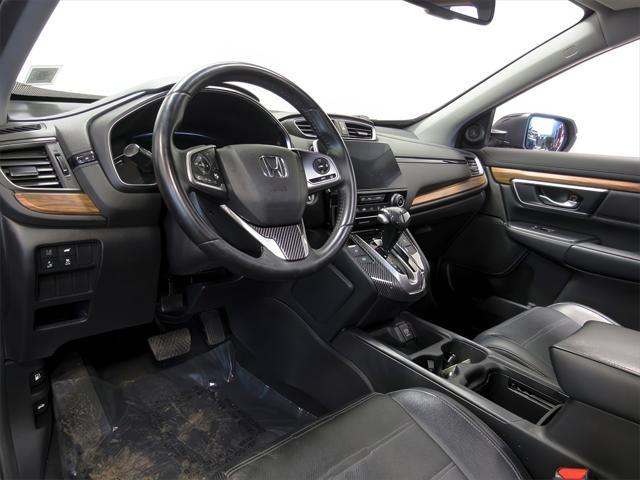used 2018 Honda CR-V car, priced at $18,888