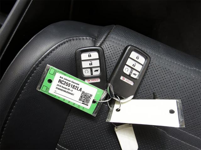 used 2018 Honda CR-V car, priced at $18,888