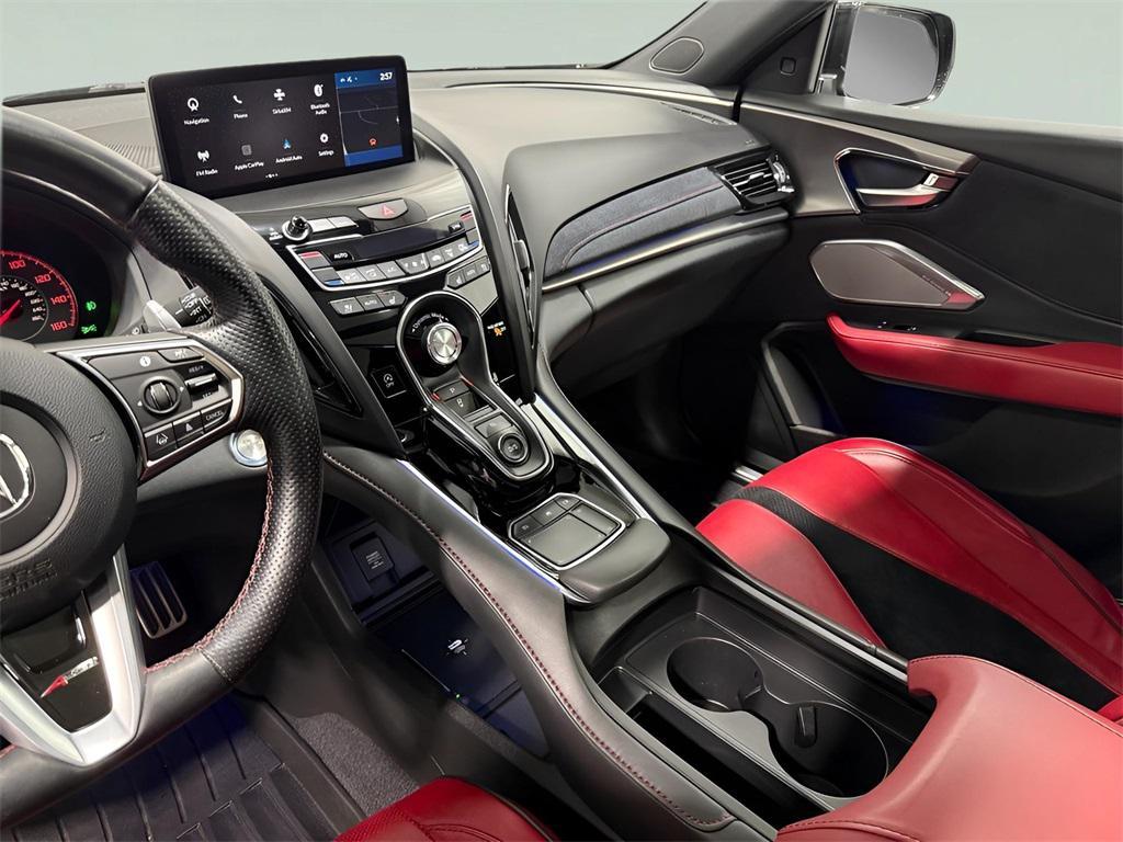 used 2022 Acura RDX car, priced at $35,967