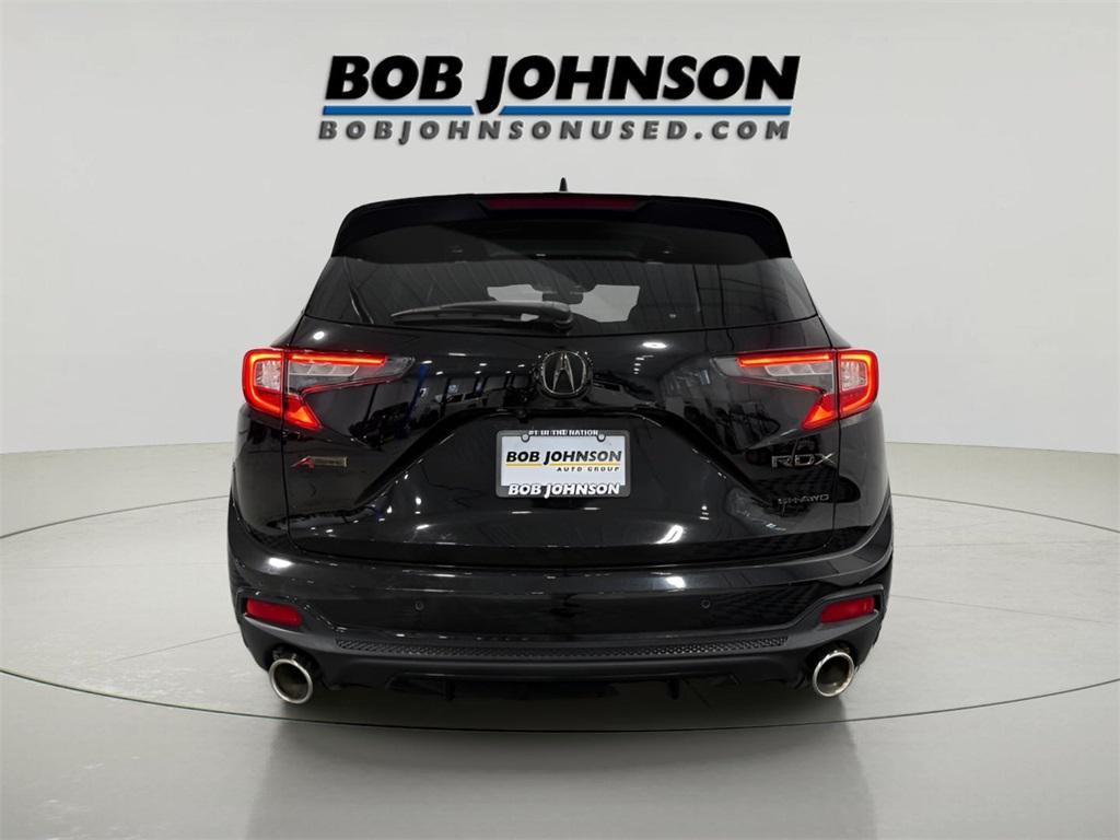used 2022 Acura RDX car, priced at $35,967